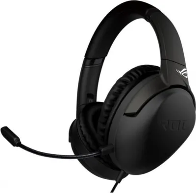 Kufje Asus Rog Strix Go Core, të zeza - 1