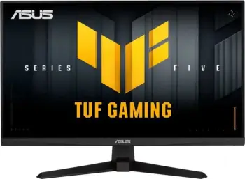 Monitor gaming ASUS TUF Gaming VG259QMR5A, 24.5", Full HD, 310Hz, i zi