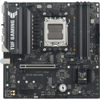 Motherboard ASUS TUF Gaming A620M Plus, AMD A620, DDR5, Micro ATX