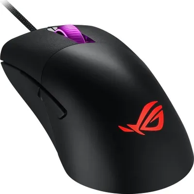 Maus Asus ROG Keris, RGB, i zi - 1