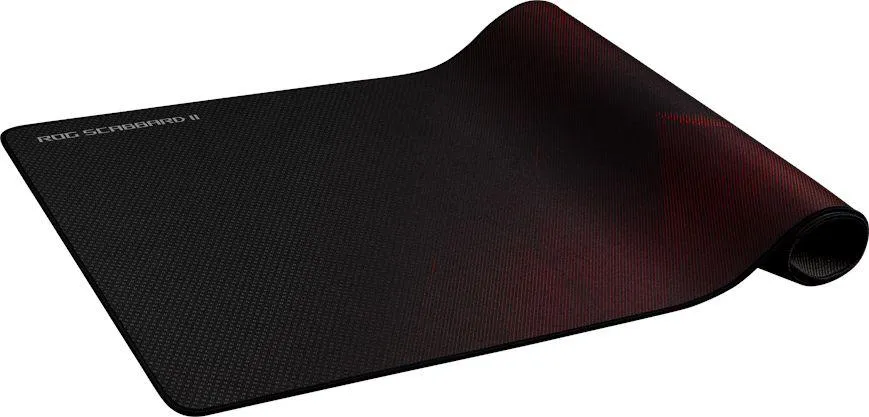 Mauspad Asus Scabbard II, XXL, i kuq - 4