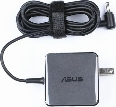 Karikues për laptop Asus 45W, 19V, 2.37A, i zi - 1