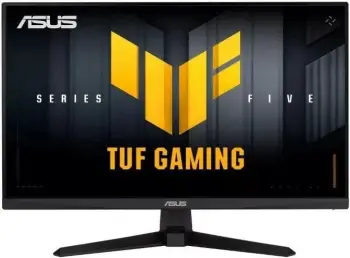 Monitor gaming ASUS TUF VG257Q5A, 24.5", Full HD 200Hz, i zi