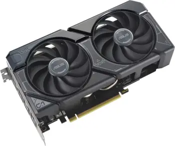 Kartelë grafike ASUS VGA NVIDIA GeForce RTX 4060 Ti DUAL OC, 16GB GDDR6