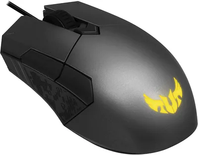 Maus ASUS TUF M5 - USB, e zezë - 2