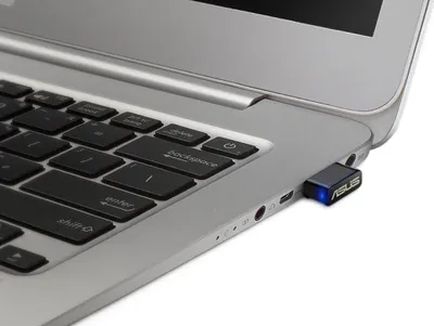 Përshtatës rrjeti Asus USB-AC53 Nano - 1
