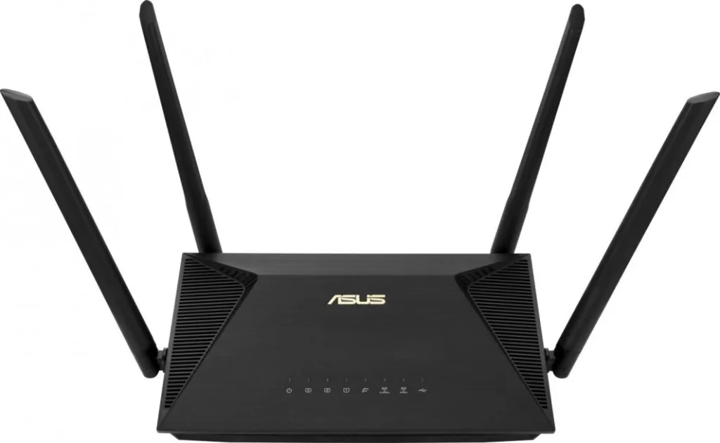 Ruter ASUS RT-AX1800U, i zi - 1
