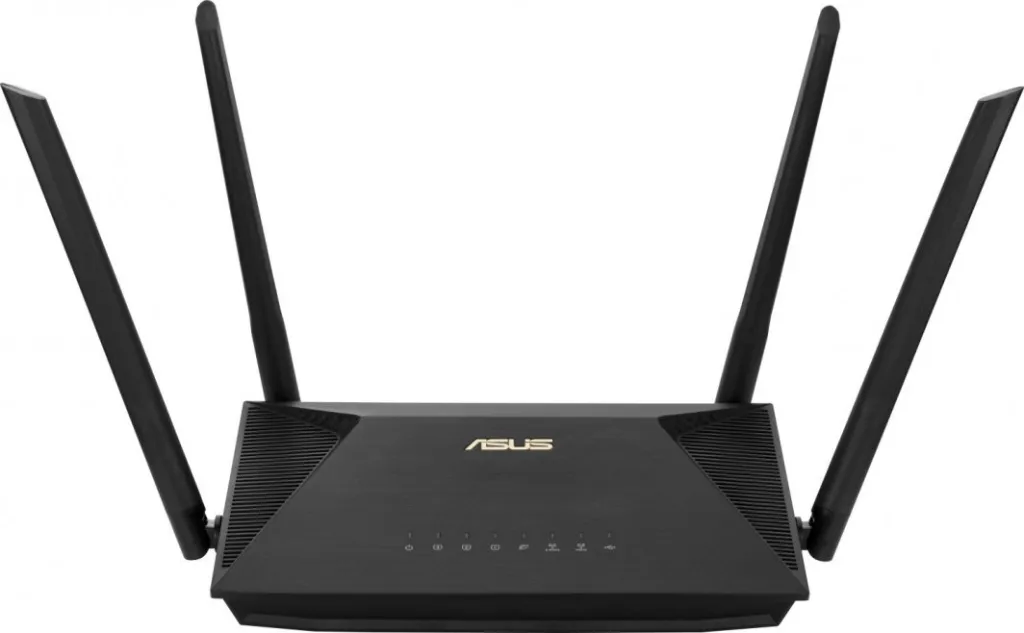 Ruter ASUS RT-AX1800U, i zi - 3