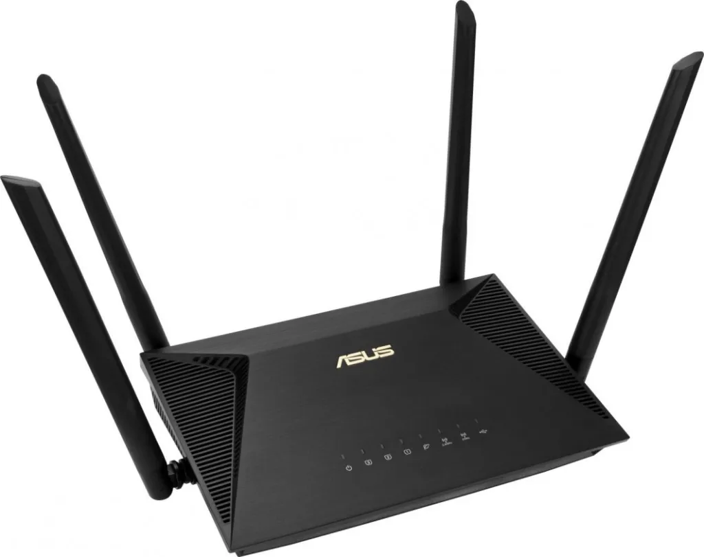 Ruter ASUS RT-AX1800U, i zi - 4