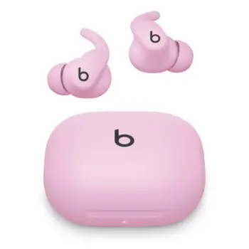 Powerbeats Fit - Wireless NC Workout Earbuds with Secure Fit, Power Pink