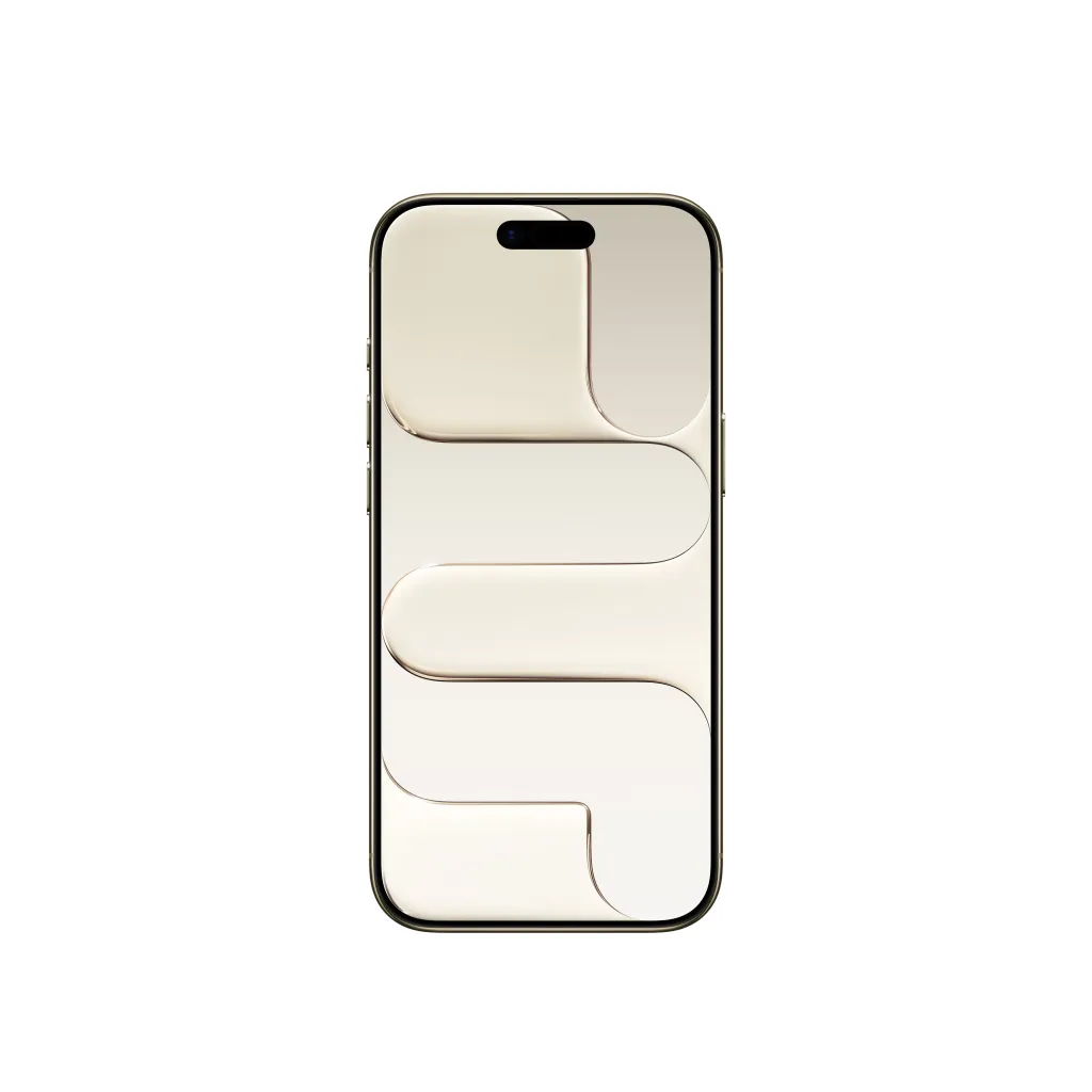 Apple iPhone Air, 1TB, Light Gold - 2