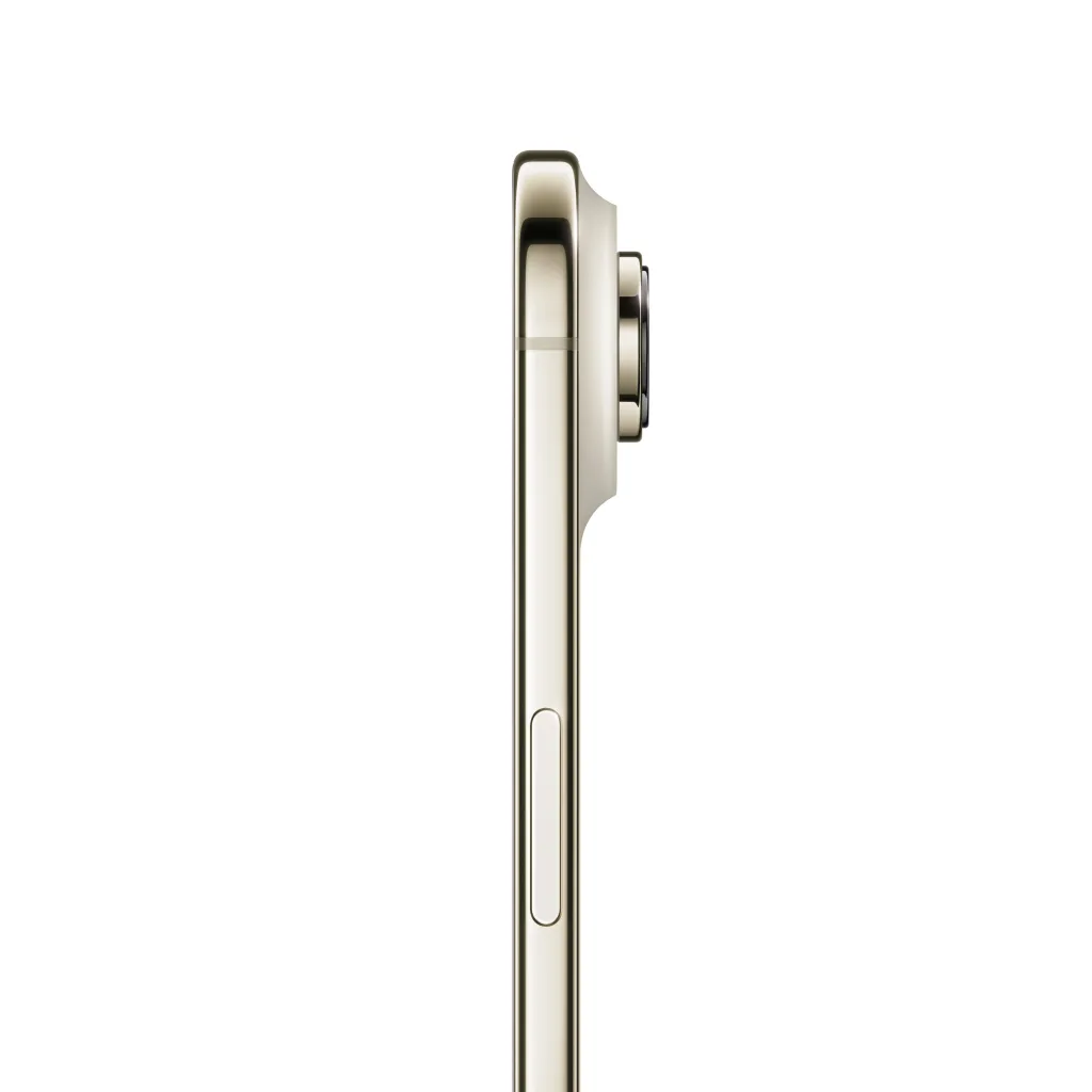 Apple iPhone Air, 1TB, Light Gold - 4