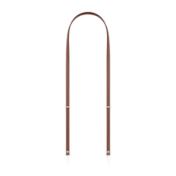 Apple Crossbody Strap, Sienna