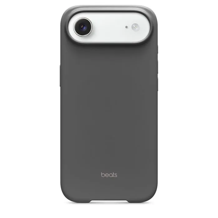 Beats iPhone Air Case with MagSafe and Camera Control, Granite Gray - 1