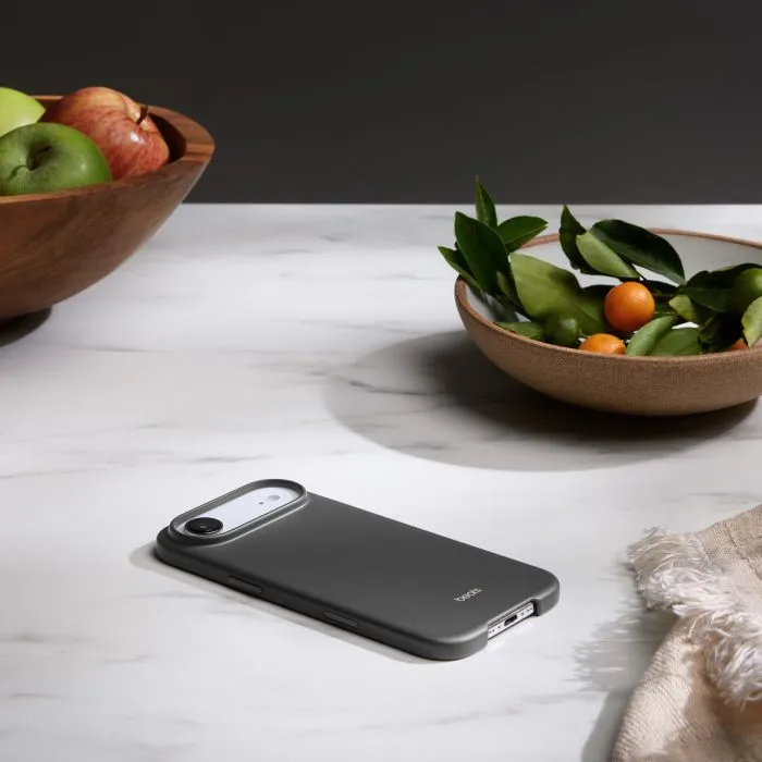 Beats iPhone Air Case with MagSafe and Camera Control, Granite Gray - 3