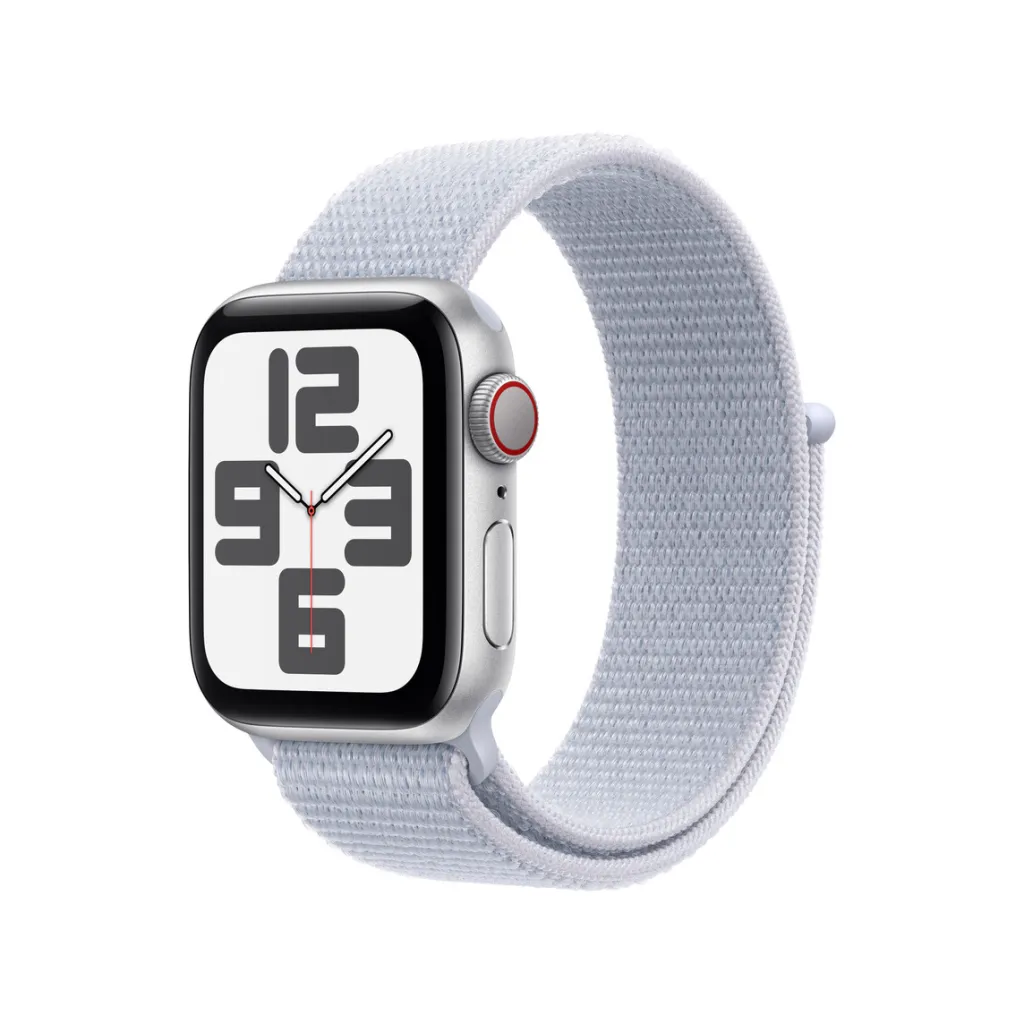 Apple Watch 40mm Loop, Anchor Blue Sport Loop - 2