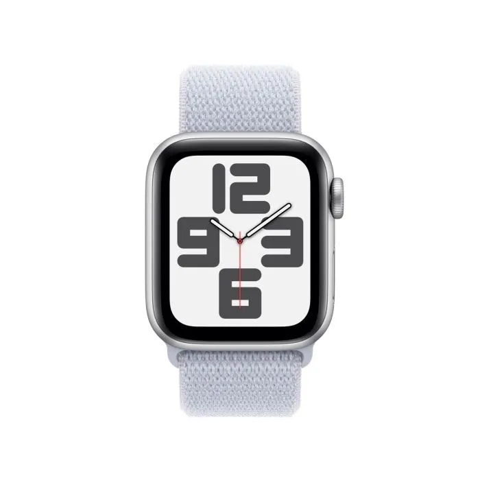 Apple Watch 40mm Loop, Anchor Blue Sport Loop - 3