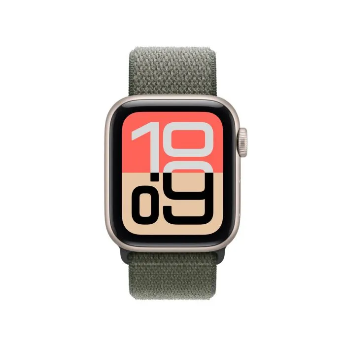 Apple Watch 40mm Loop, Forest Sport Loop - 3