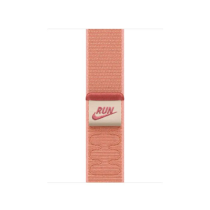 Apple Watch 40mm Loop, Alpenglow Pink Nike Sport Loop - 1