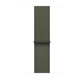 Apple Watch 46mm Loop, Forest Sport Loop