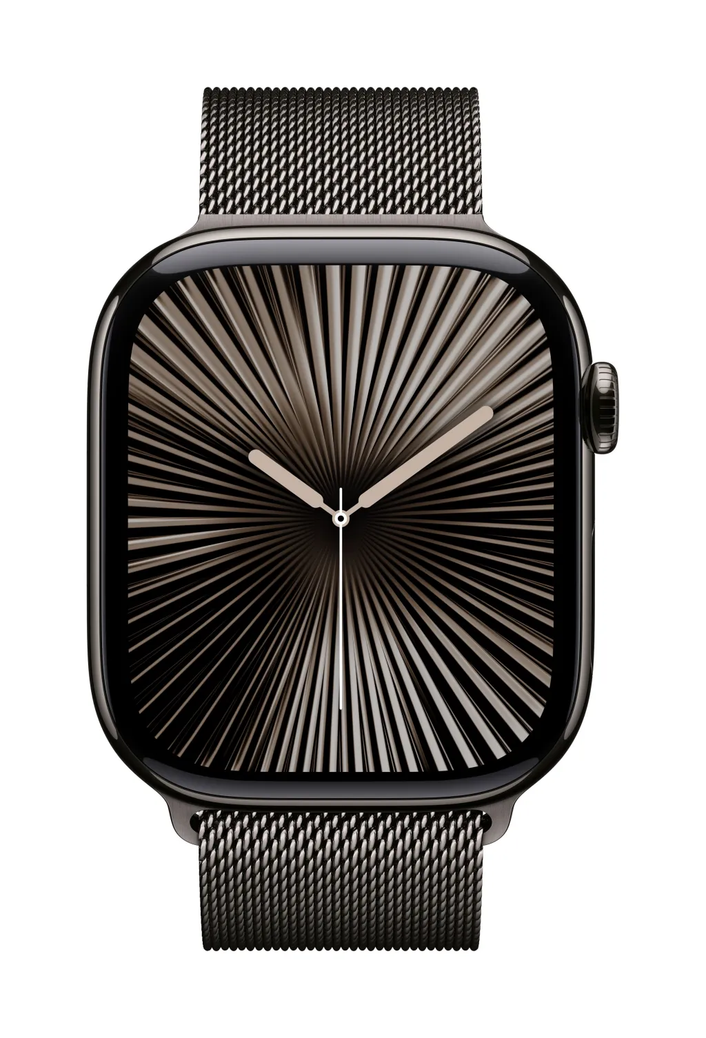 Apple Watch 46mm Loop, Slate Milanese Loop, M/L - 3