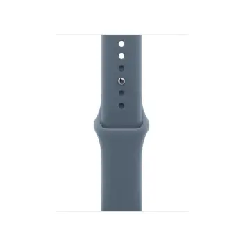 Apple Watch 40mm Band, Anchor Blue Sport Band, S/M, Seasonal