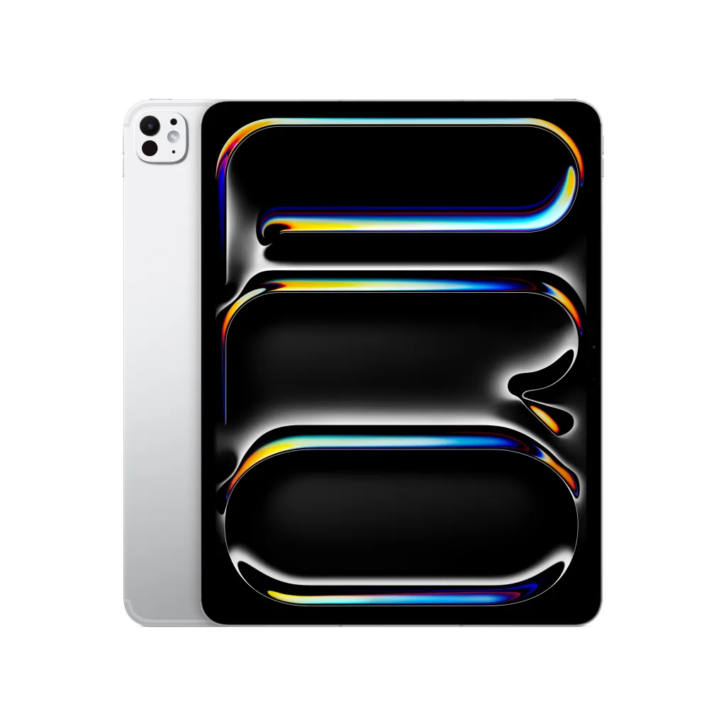 Apple iPad Pro (M5), 13", Cellular, 2TB, Nano-Texture Glass, Silver - 2