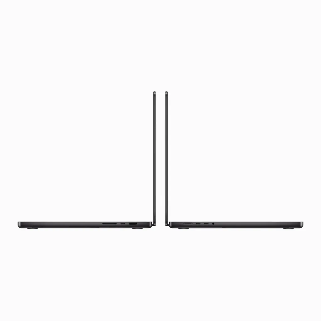 Apple MacBook Pro 16", M3 Pro 12-Core, 18GB, 512GB, 18-Core GPU, Space Black - 3