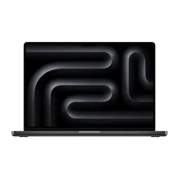 Apple MacBook Pro 16", M3 Pro 12-Core, 18GB, 512GB, 18-Core GPU, Space Black