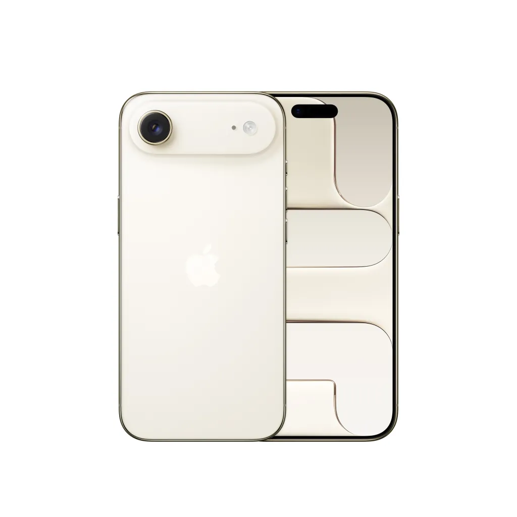 Apple iPhone Air, 256GB, Light Gold - 1
