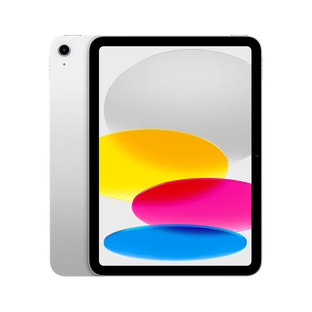 Apple iPad (A16), 11", Wi-Fi, 512GB, Silver - 1