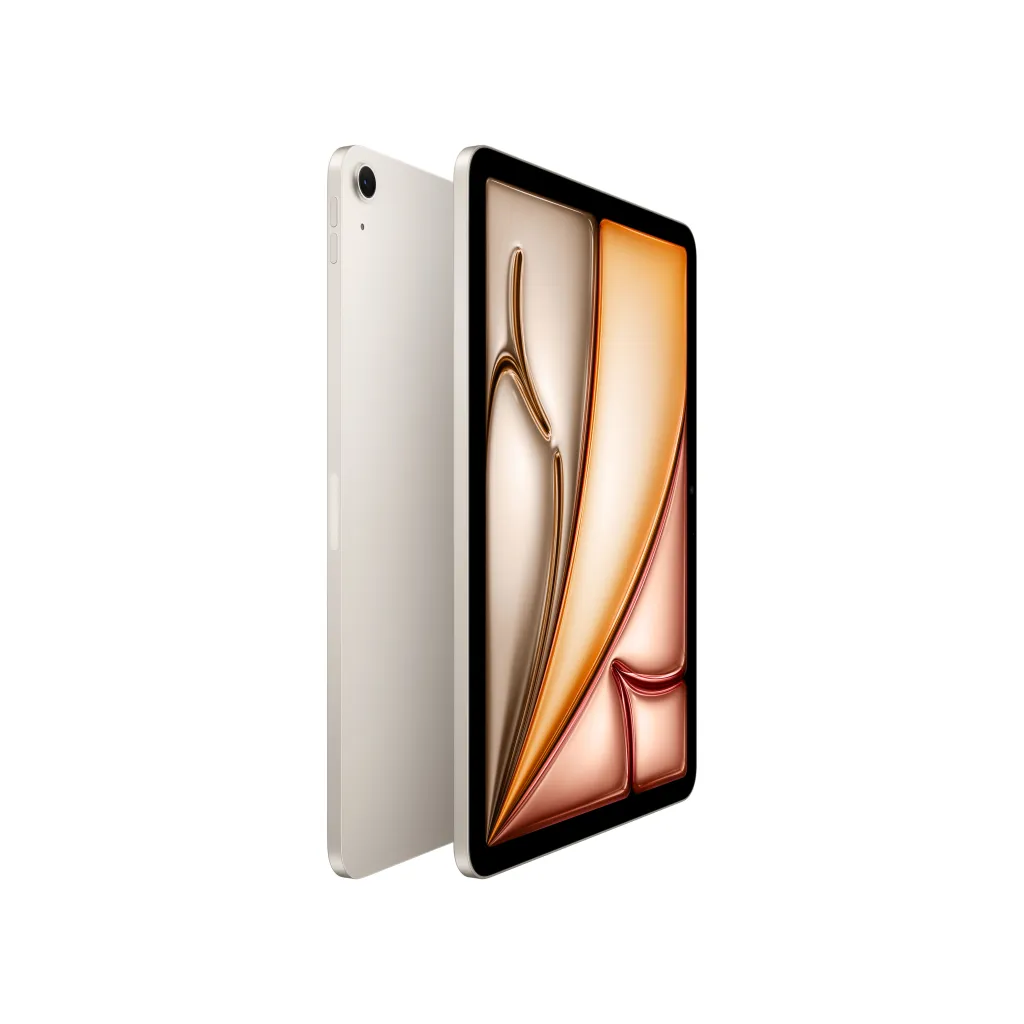 Apple iPad Air (M3), 11", Wi-Fi, 512GB, Starlight - 2