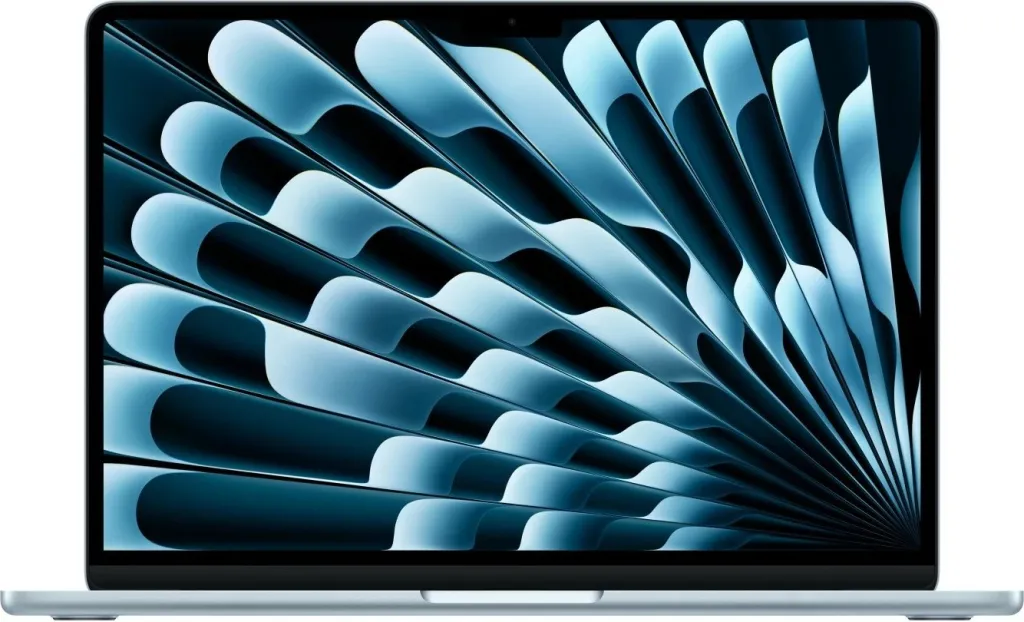 Apple Macbook Air, 13.6", M4 10-core, 16GB, 512GB SSD, 10-core GPU, Silver - 1