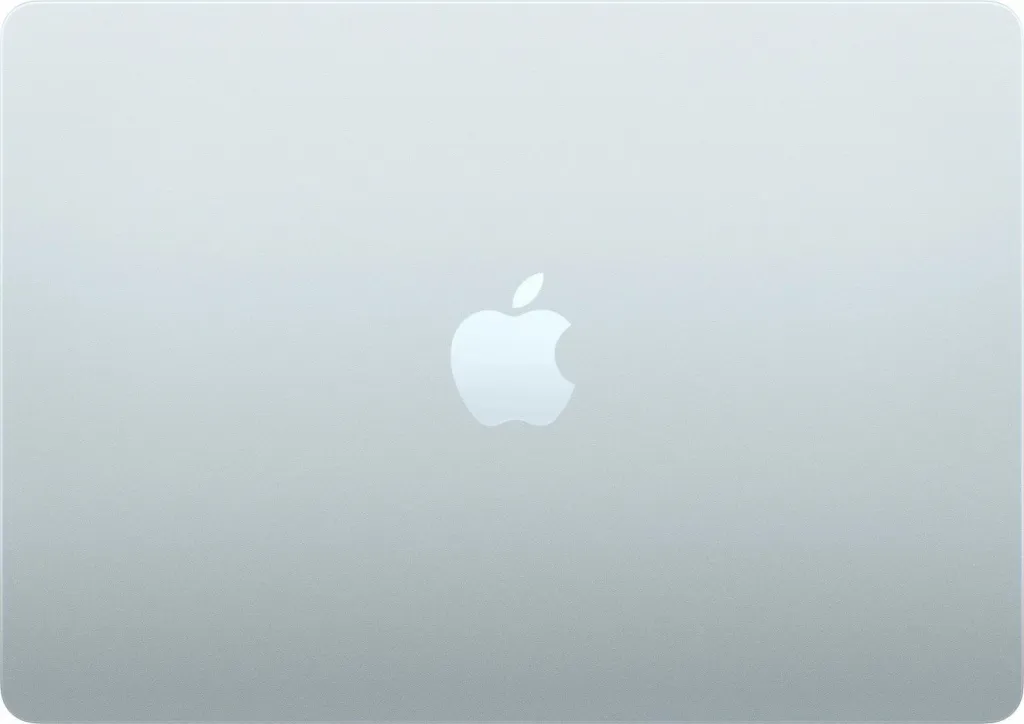 Apple Macbook Air, 13.6", M4 10-core, 16GB, 512GB SSD, 10-core GPU, Silver - 4