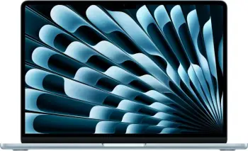 Apple Macbook Air, 13.6", M4 10-core, 16GB, 512GB SSD, 10-core GPU, Silver