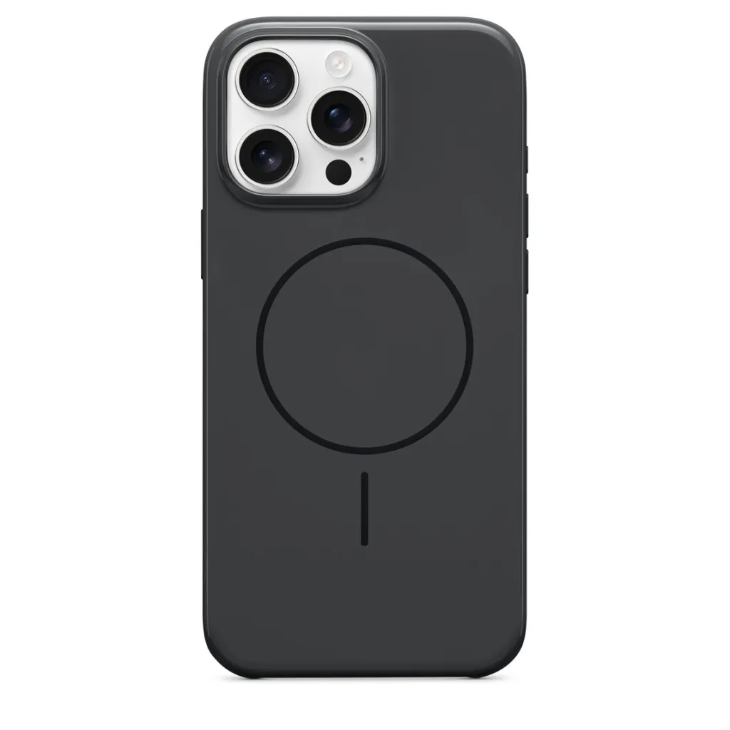 Beats iPhone 16 Pro Max Case with MagSafe, Midnight Black - 1