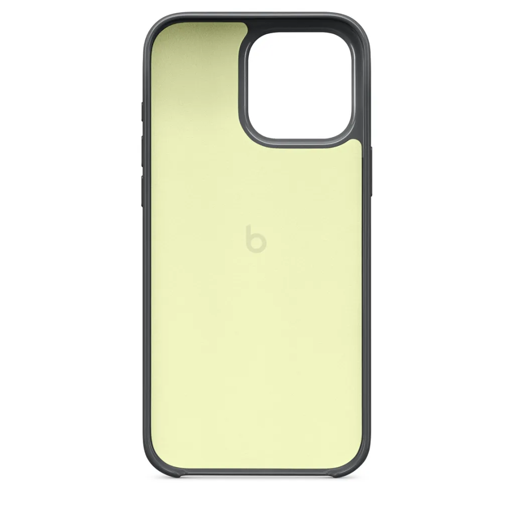 Beats iPhone 16 Pro Max Case with MagSafe, Midnight Black - 3