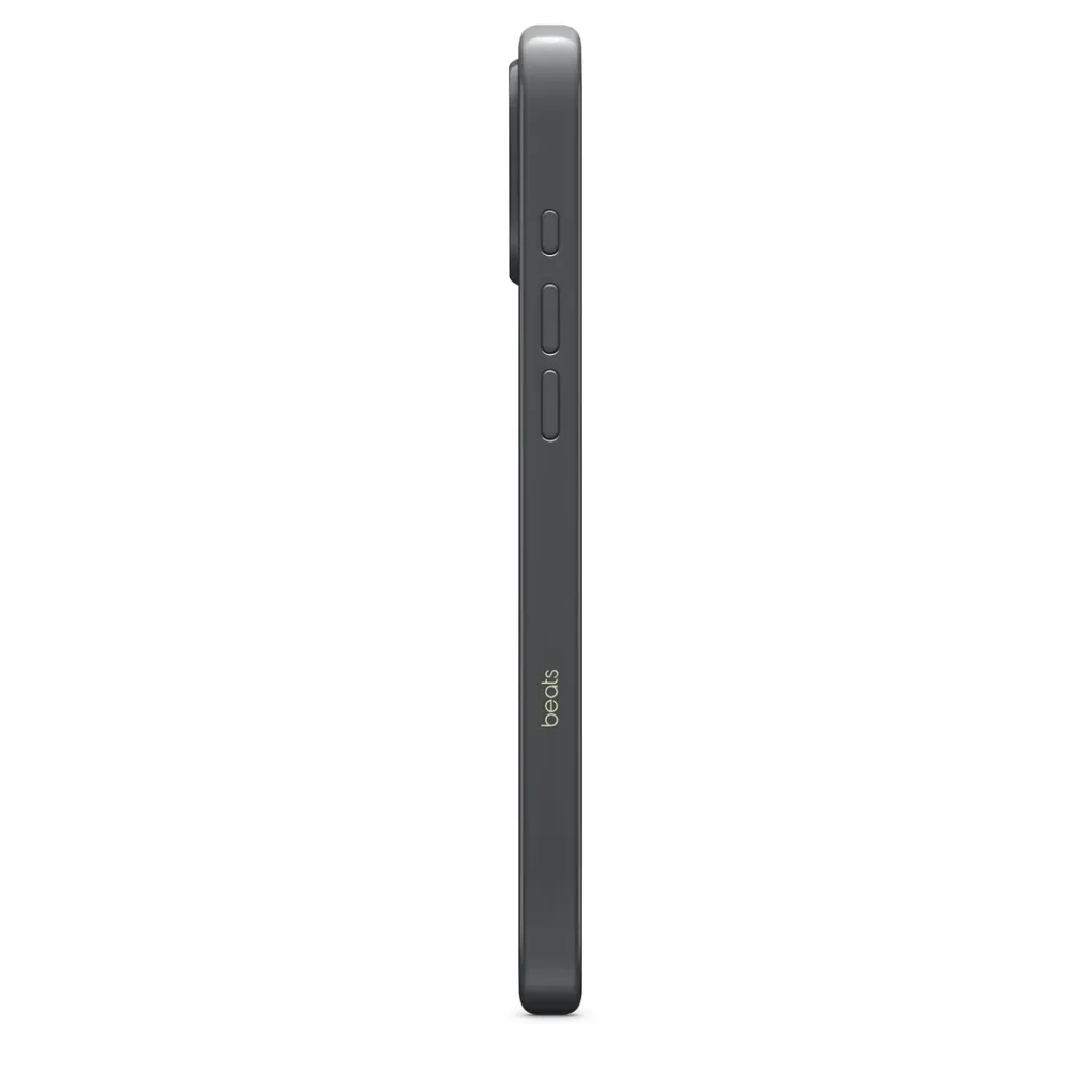 Beats iPhone 16 Pro Max Case with MagSafe, Midnight Black - 4