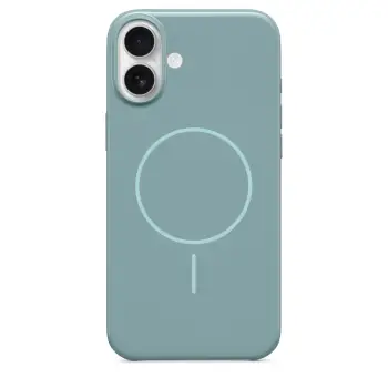 Beats iPhone 16 Plus Case with MagSafe, Riptide Blue