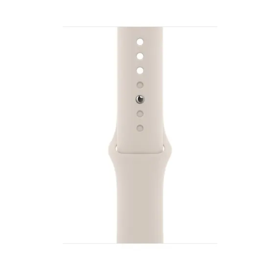 Apple Watch 45mm Band, Starlight Sport Band - Regular - 1