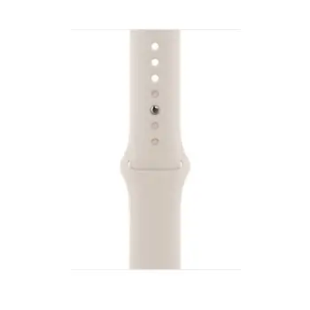 Apple Watch 45mm Band, Starlight Sport Band - Regular