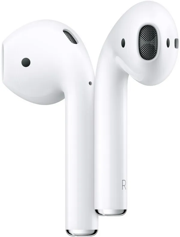 Dëgjuese Apple AirPods me mbështjellës karikimi wireless - 1