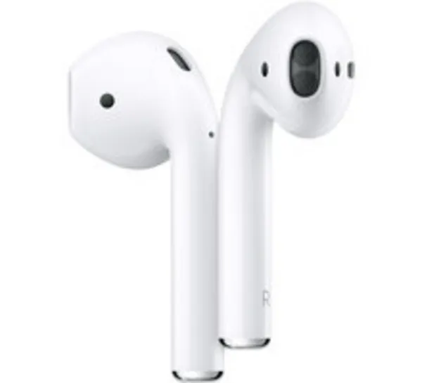 Dëgjuese Apple AirPods me mbështjellës karikimi wireless - 2