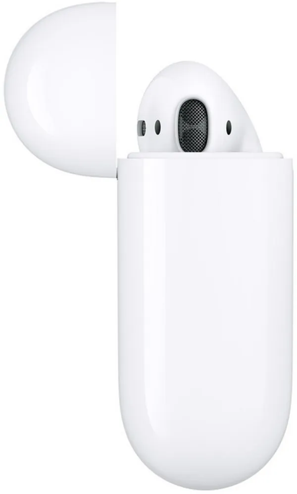 Dëgjuese Apple AirPods me mbështjellës karikimi wireless - 3