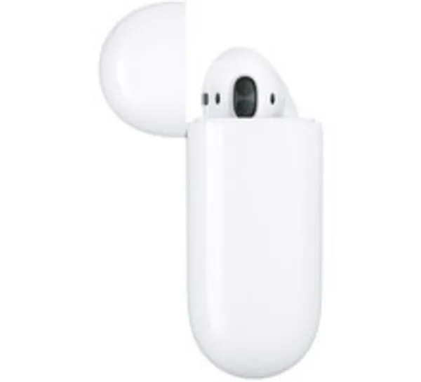 Dëgjuese Apple AirPods me mbështjellës karikimi wireless - 4