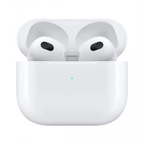 Dëgjuese Apple AirPods 3, të bardha - 1