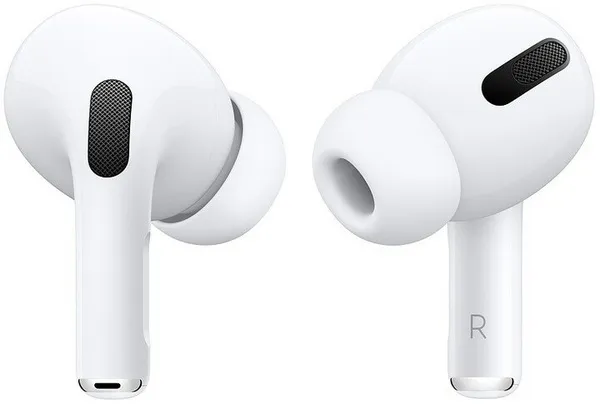 Dëgjuese Apple Airpods Pro, të bardha, XIV - 1