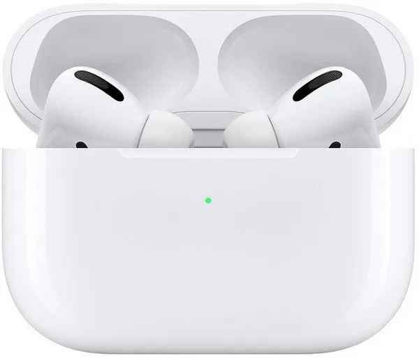 Dëgjuese Apple Airpods Pro, të bardha, XIV - 2