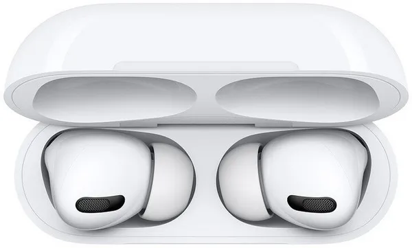 Dëgjuese Apple Airpods Pro, të bardha, XIV - 3