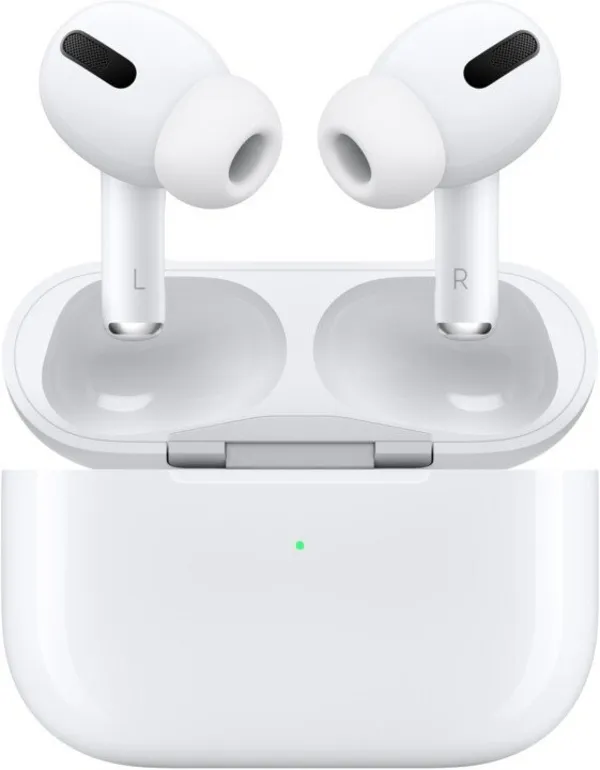 Dëgjuese Apple AirPods Pro (2021), të bardha, V - 2
